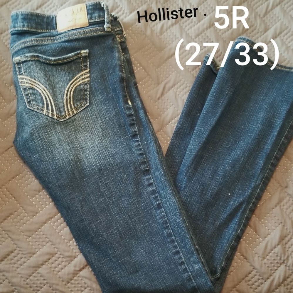 Hollister jeans